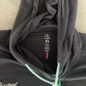 Rhoback Barstool Golf hoodie